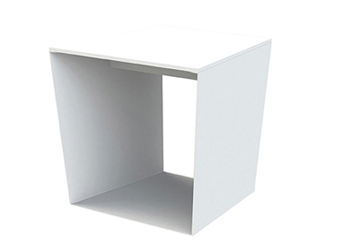 LittleQ – Mehr Skulptur als Tisch