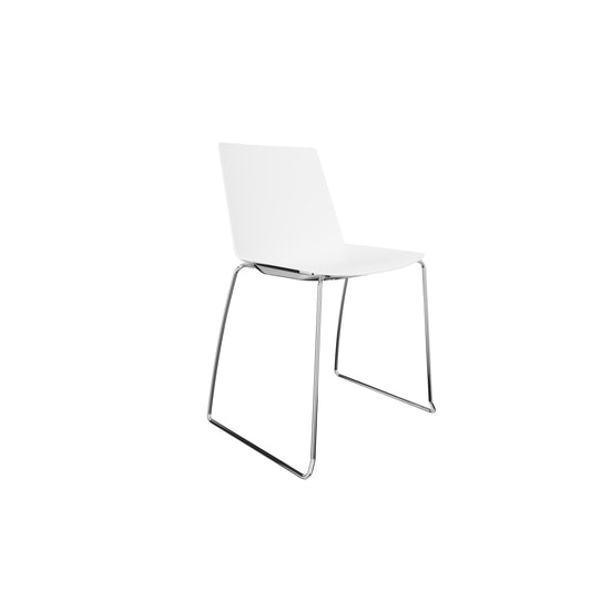 Wartezimmerstuhl Rone – viel Komfort und robuste Polsterung