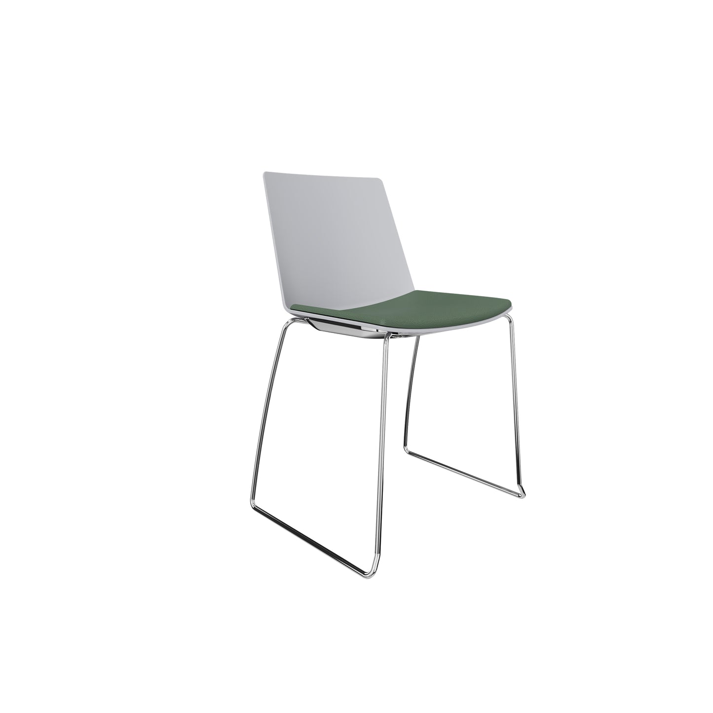 Wartezimmerstuhl Rone – viel Komfort und robuste Polsterung