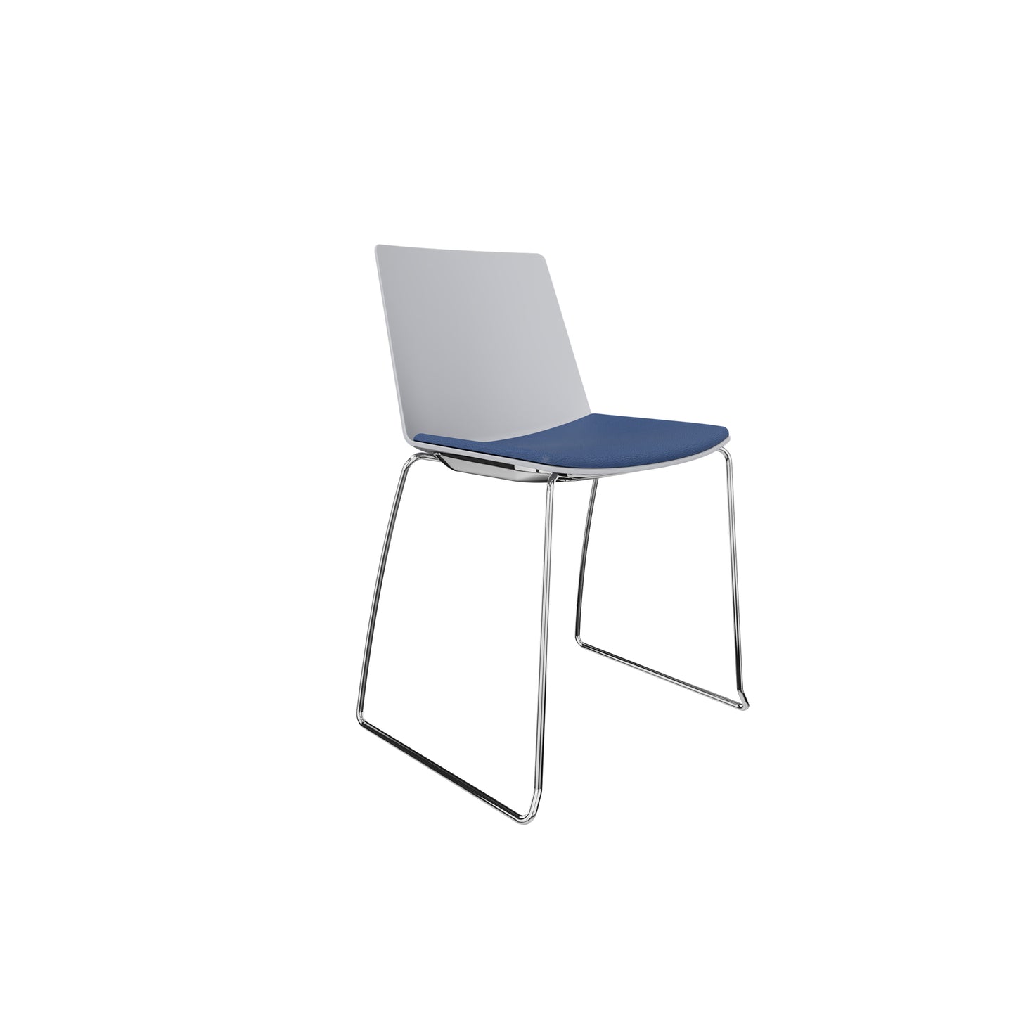 Wartezimmerstuhl Rone – viel Komfort und robuste Polsterung