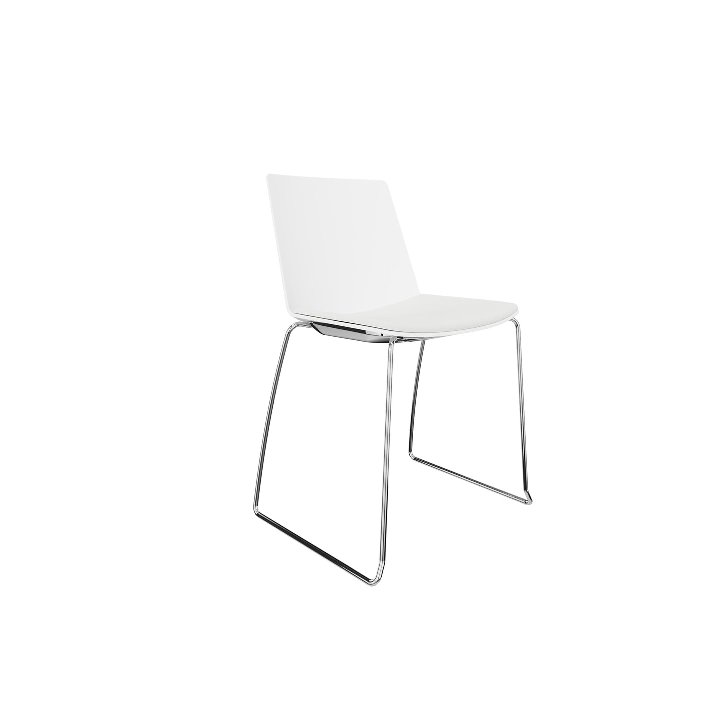 Wartezimmerstuhl Rone – viel Komfort und robuste Polsterung