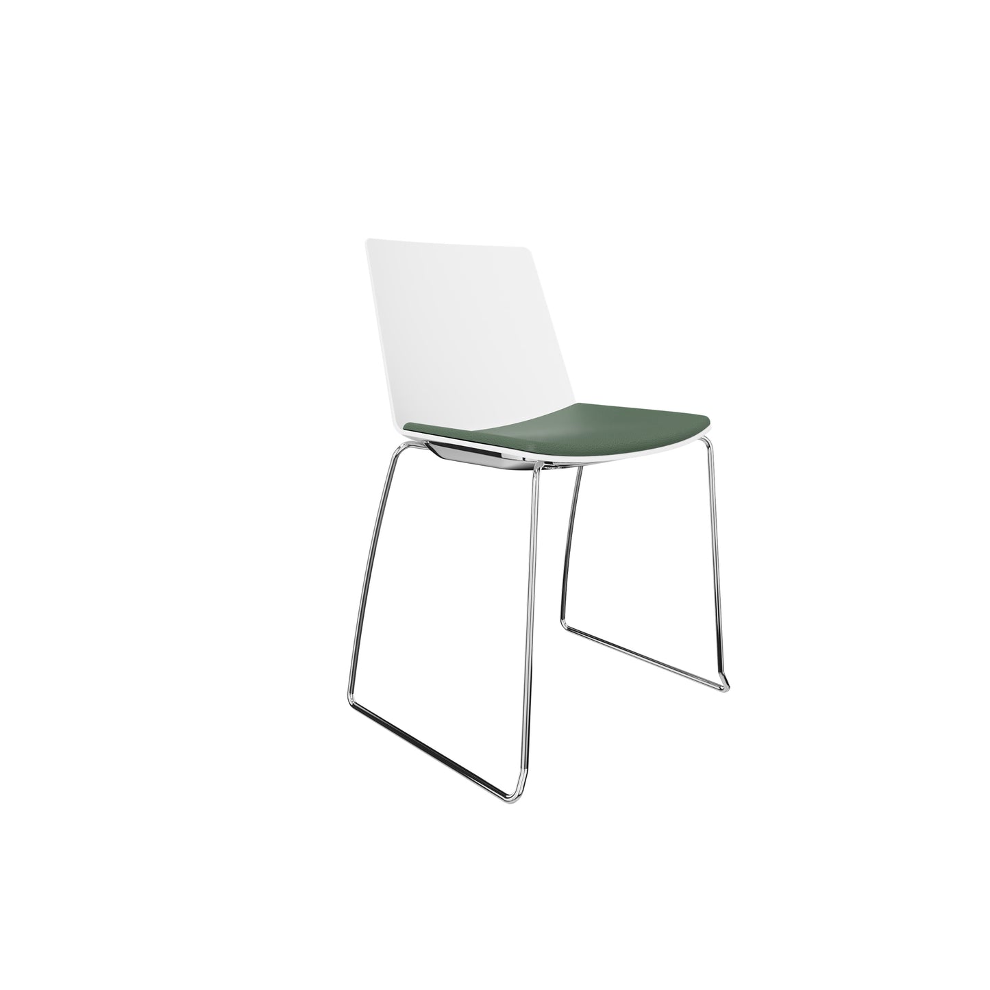 Wartezimmerstuhl Rone – viel Komfort und robuste Polsterung