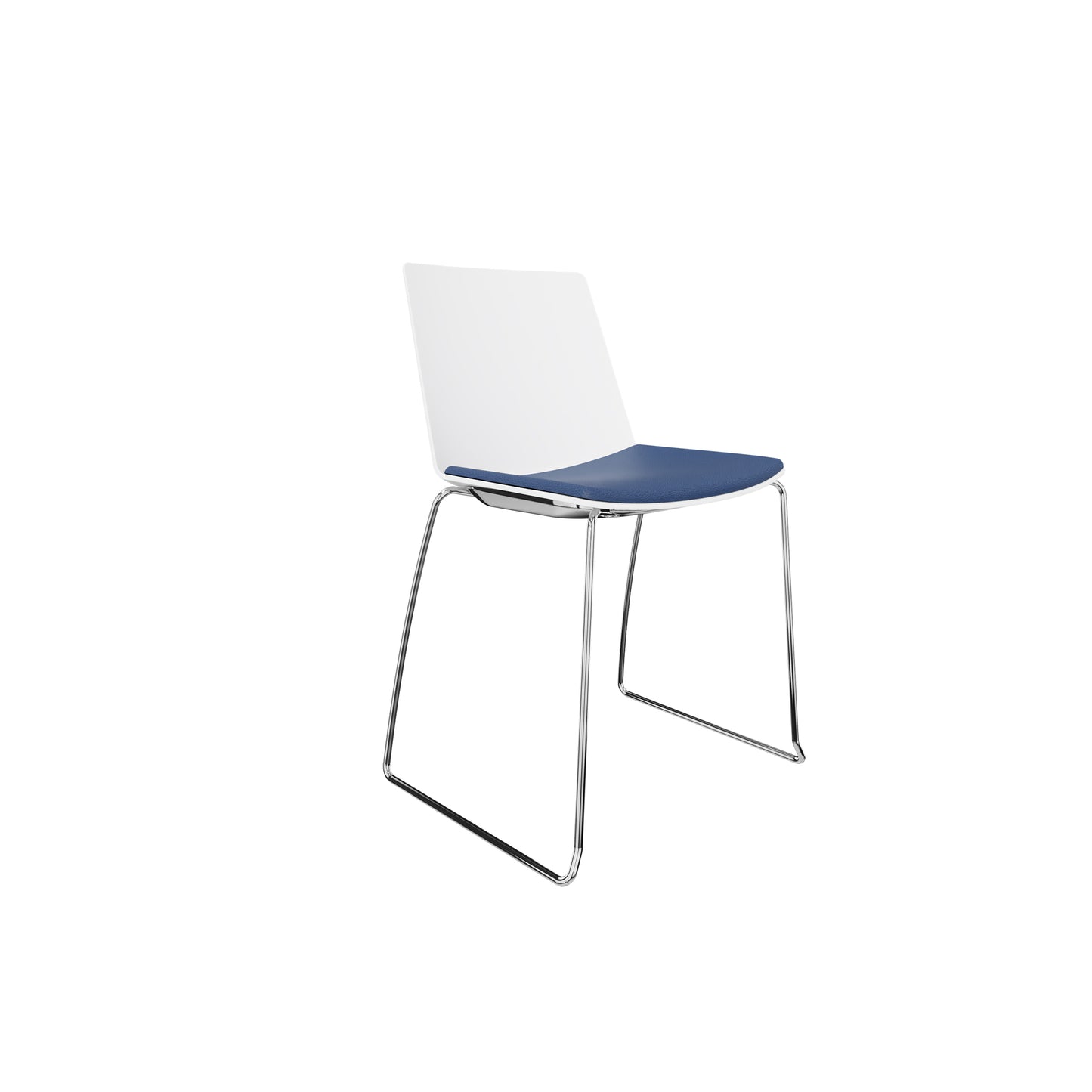 Wartezimmerstuhl Rone – viel Komfort und robuste Polsterung