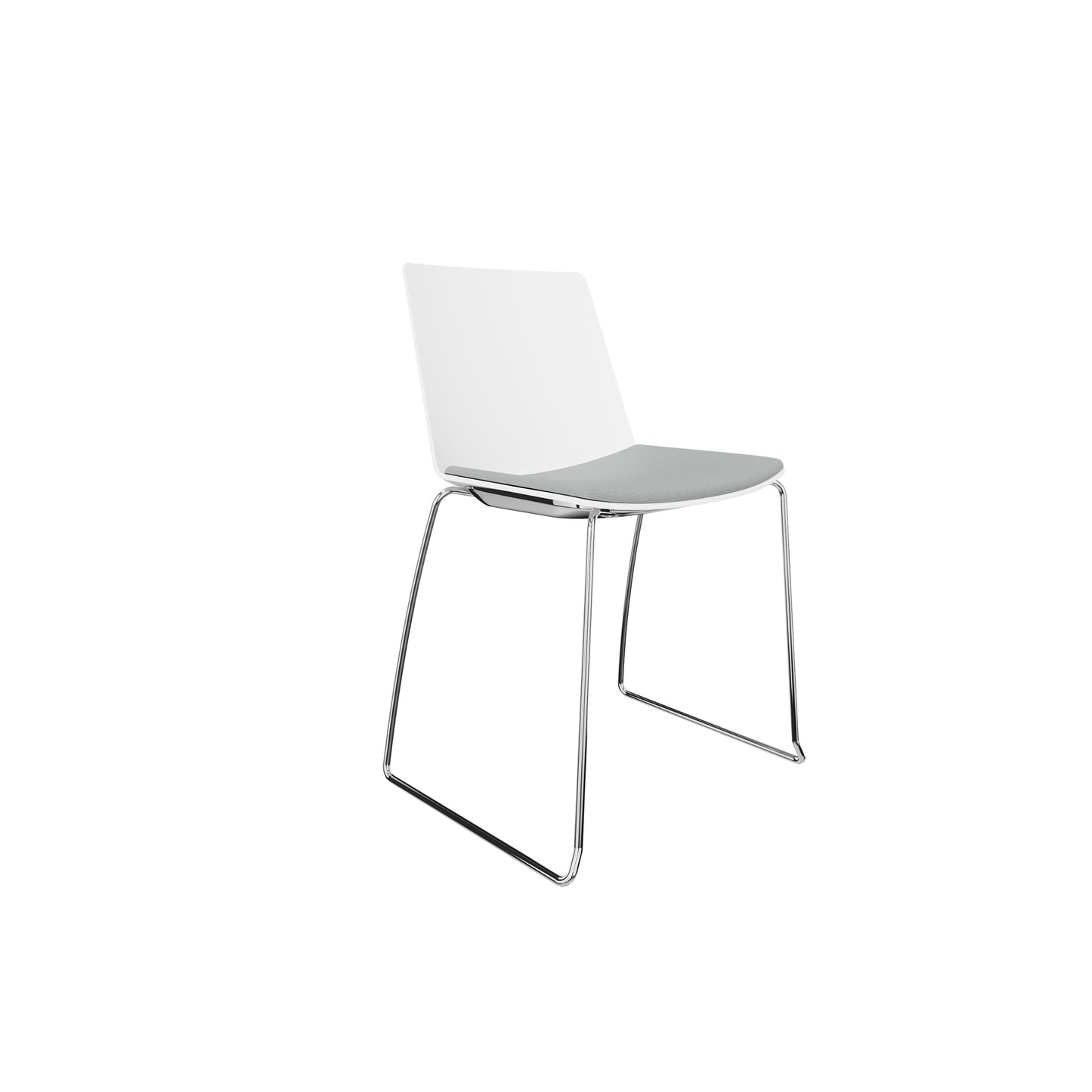 Wartezimmerstuhl Rone – viel Komfort und robuste Polsterung