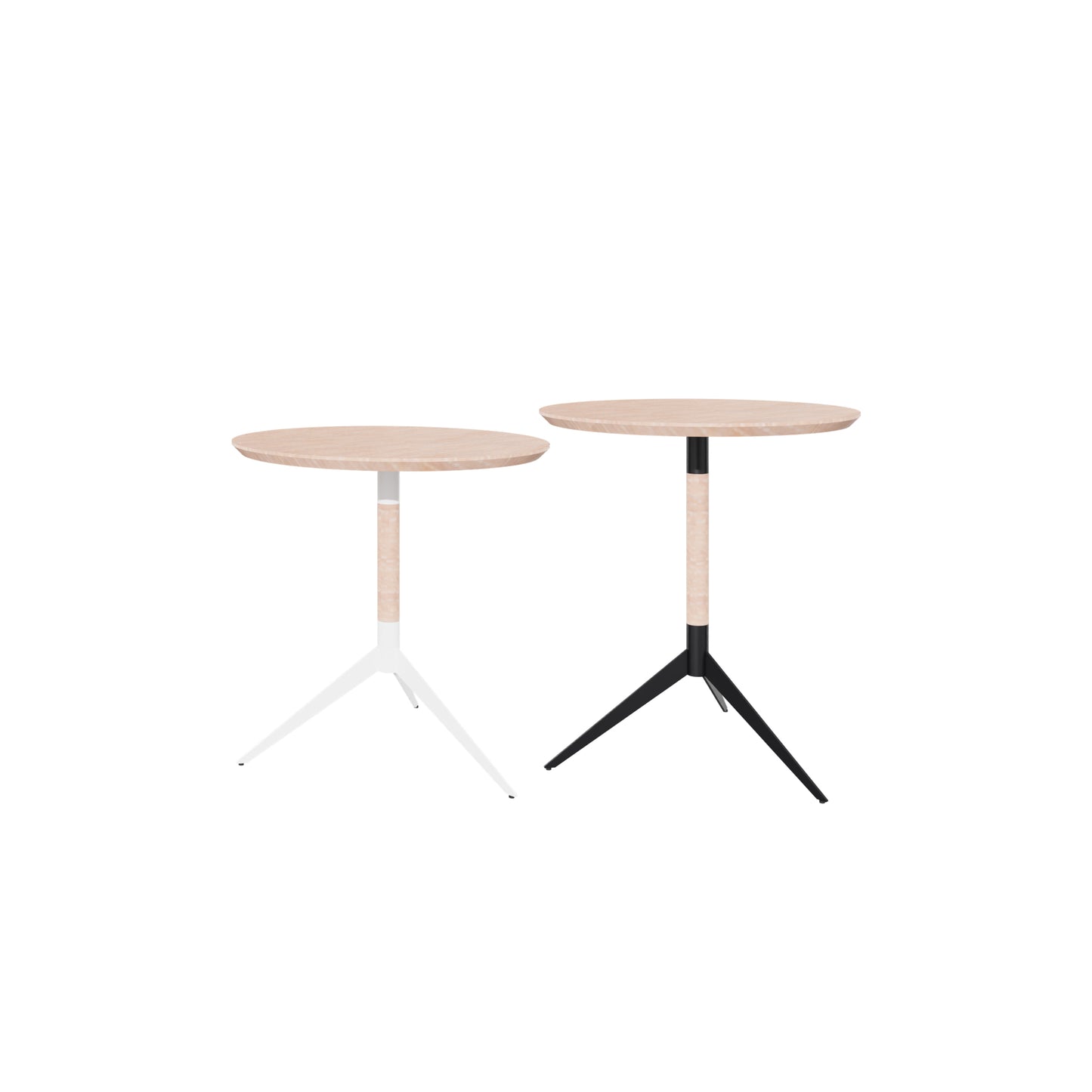 TableToe – Der Beistelltisch für klare Räume